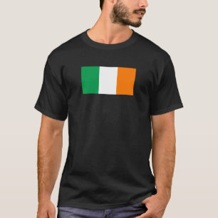 T-shirt Irish Love Rainbow Pride St Pats Shamrock
