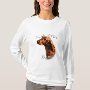 T-shirt Irish Setter Mom 2
