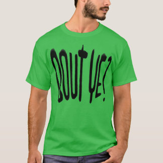 T-shirt Irish Slang Bout Ye