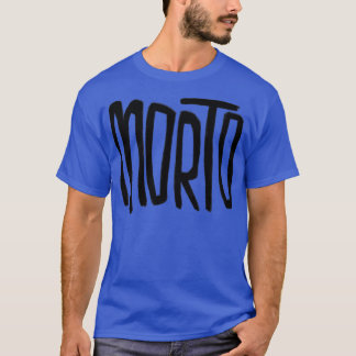 T-shirt Irish Slang Morto
