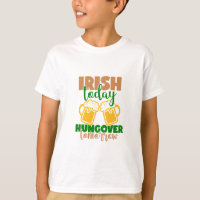 Irish Today, Hungover Demain