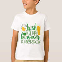 Irish Today, Hungover Demain