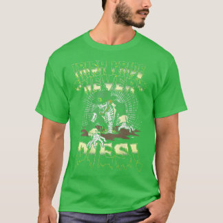 T-shirt Irish Towns Designers Cartoon St