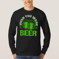 Irish Vous Avez Été Bière Heureux St Patrick Day B