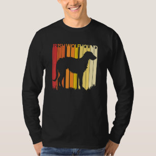 T-shirt Irish Wolfhound