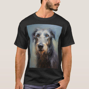 T-shirt Irish Wolfhound