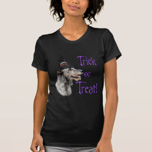 T-shirt Irish Wolfhound Trick