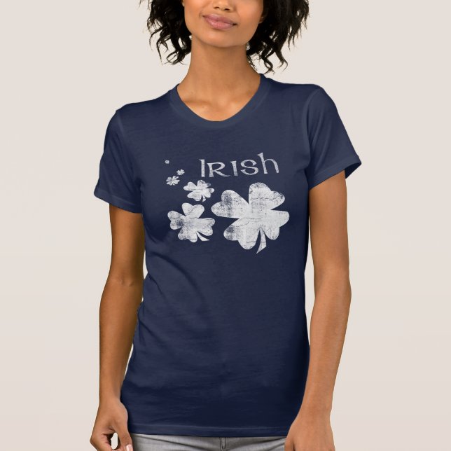 T-shirt Irlandais (Devant)