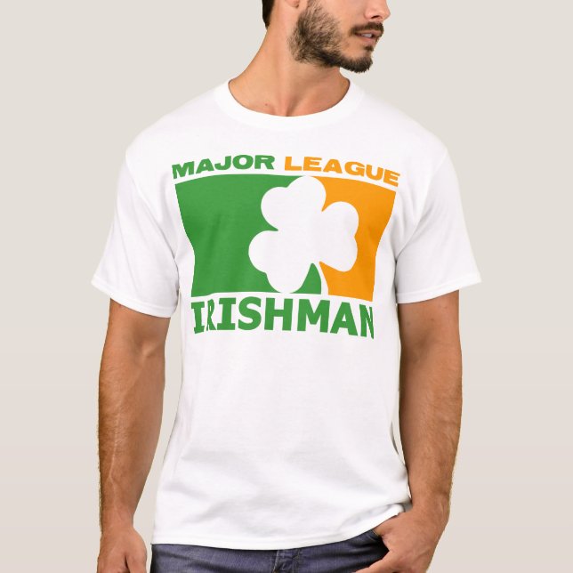 T-shirt Irlandais ! (Devant)