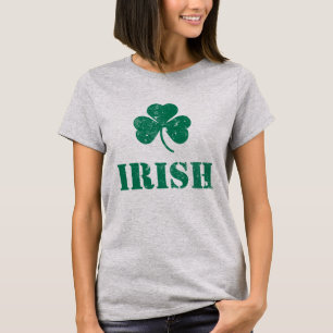 T-shirt Irlandais