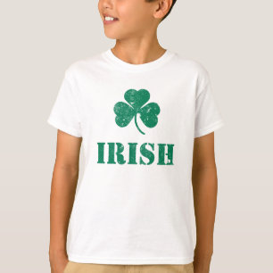 T-shirt Irlandais