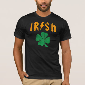 T-SHIRT IRLANDAIS