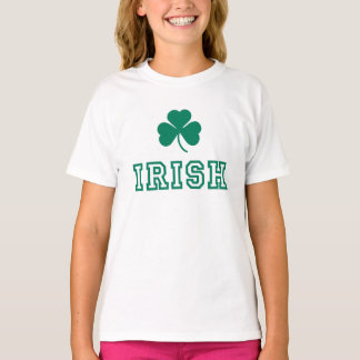 T-shirt Irlandais