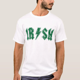 T-SHIRT IRLANDAIS