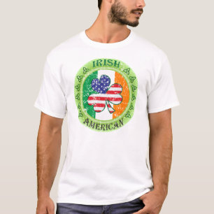 T-shirt irlandais
