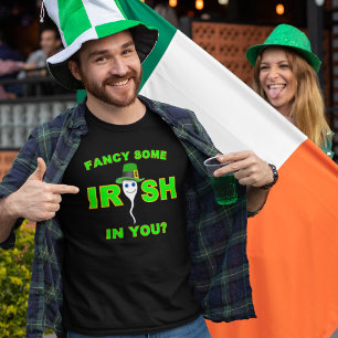 T-shirt Irlandais dans vous ?