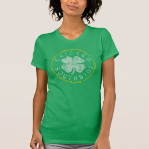 T-shirt Irlandais de Chicago Southside