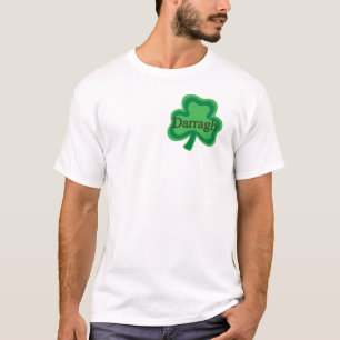 T-shirt Irlandais de Darragh