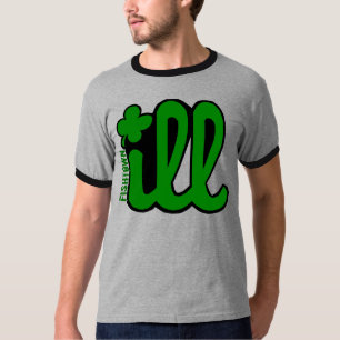T-SHIRT IRLANDAIS DE PHILADELPHIE