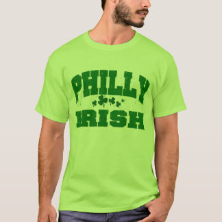 T-SHIRT IRLANDAIS DE PHILLY