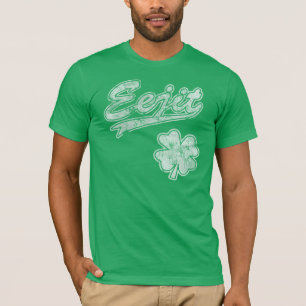 T-shirt Irlandais d'Eejit