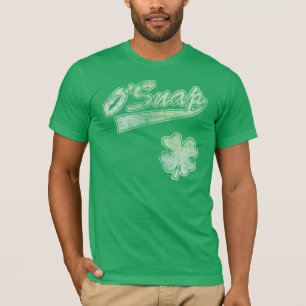 T-shirt Irlandais d'O'Snap