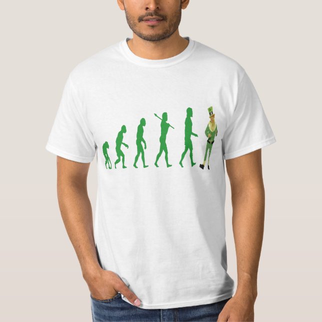 T-shirt irlandais drôle (Devant)
