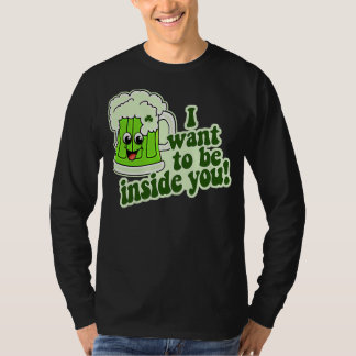 T-shirt Irlandais drôle de Jour de la Saint Patrick