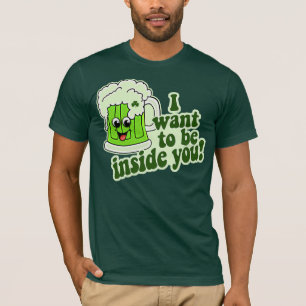 T-shirt Irlandais drôle de Jour de la Saint Patrick