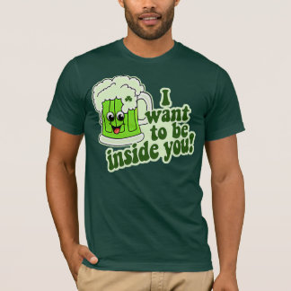 T-shirt Irlandais drôle de Jour de la Saint Patrick