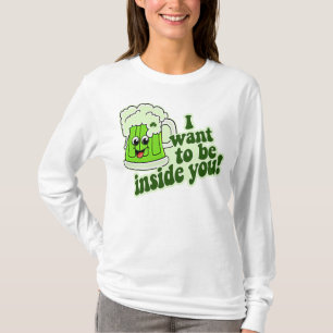 T-shirt Irlandais drôle de Jour de la Saint Patrick