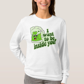 T-shirt Irlandais drôle de Jour de la Saint Patrick