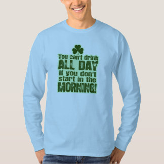 T-shirt Irlandais du jour de St Patrick drôle