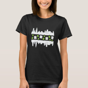 T-shirt Irlandais du Southside de Chicago Saint-Patrick