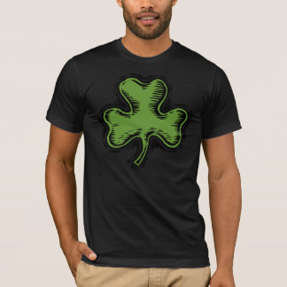 T-shirt irlandais fier
