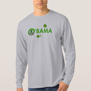 T-shirt Irlandais O'Bama