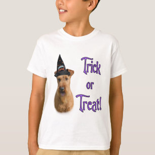 T-shirt Irlandais Terrier Trick