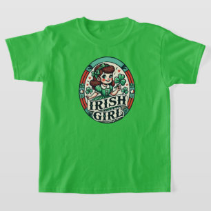 T-shirt Irlandaise