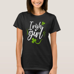 T-shirt Irlandaise Anniversaire Irlande Saint Patricks Day