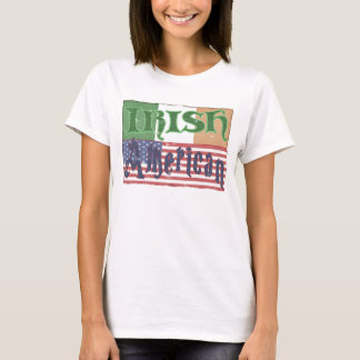 T-shirt Irlandaises vintages