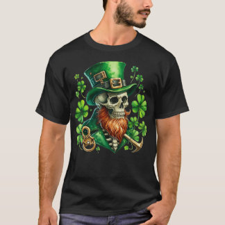 T-shirt IrlandaisFunny saint patricks jour