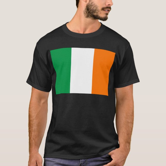 T-shirt Irlande (Devant)