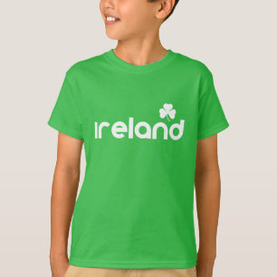 T-shirt Irlande