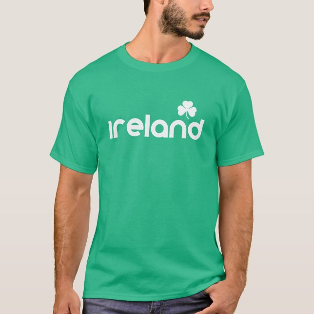 T-shirt Irlande (Devant)