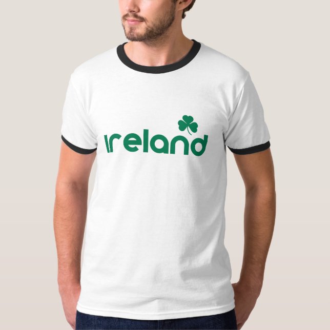 T-shirt Irlande (Devant)