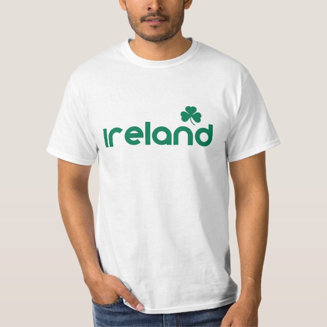 T-shirt Irlande (Devant)
