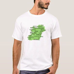 T-shirt Irlande