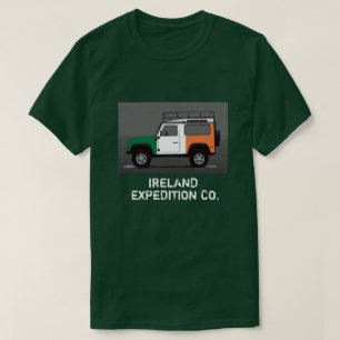 T-SHIRT IRLANDE