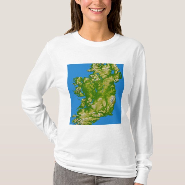 T-shirt Irlande (Devant)