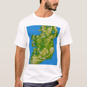 T-shirt Irlande